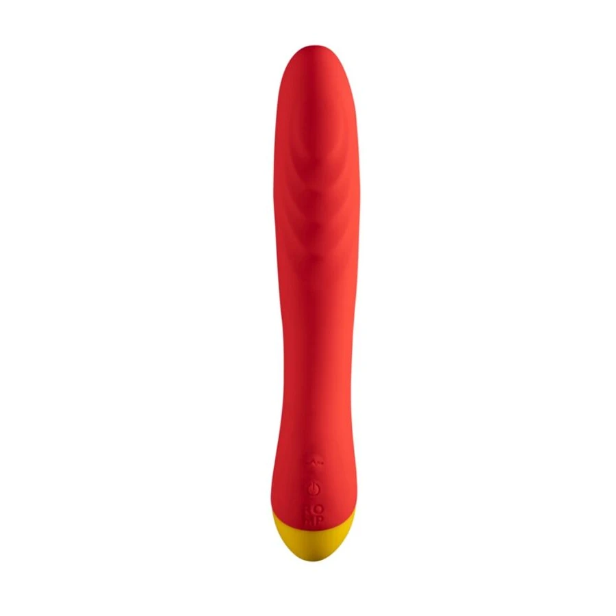 ROMP - HYPE Multifunktions-G-Punkt-Vibrator Rot